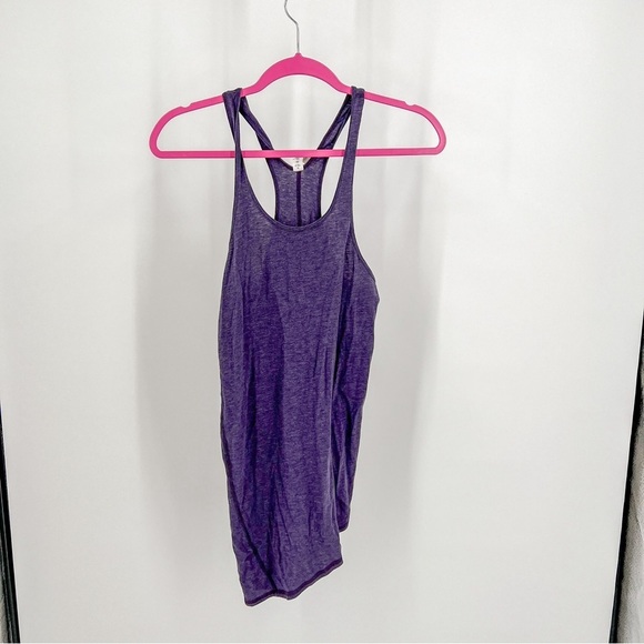 Lululemon Purple Tank Top - Picture 1 of 7